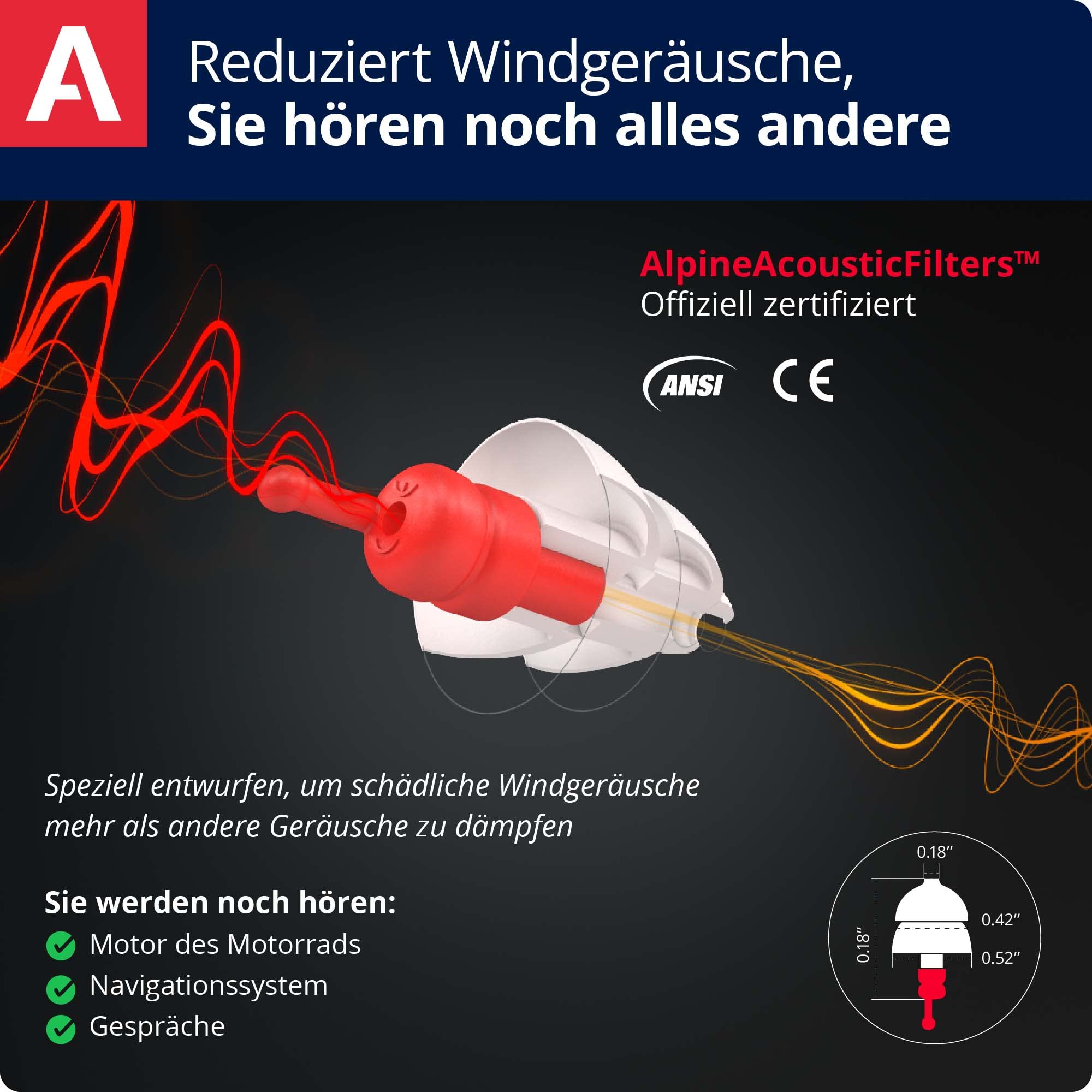 alpine-motosafe-pro-ohrst-psel-f-r-motorrad-snr-17-20-db-2-paar image 3