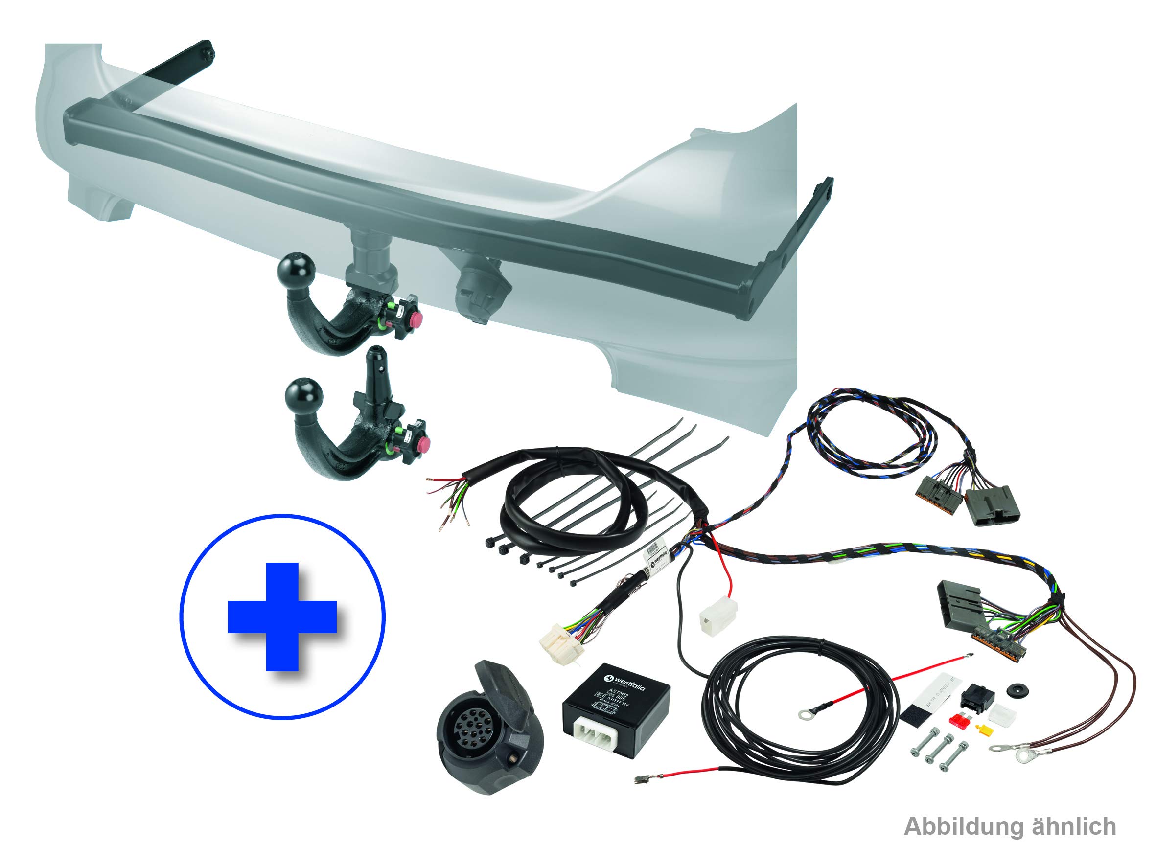westfalia-abnehmbare-anh-ngerkupplung-f-r-vw-golf-7-variant-set-mit-13-pol-e-sat image 4