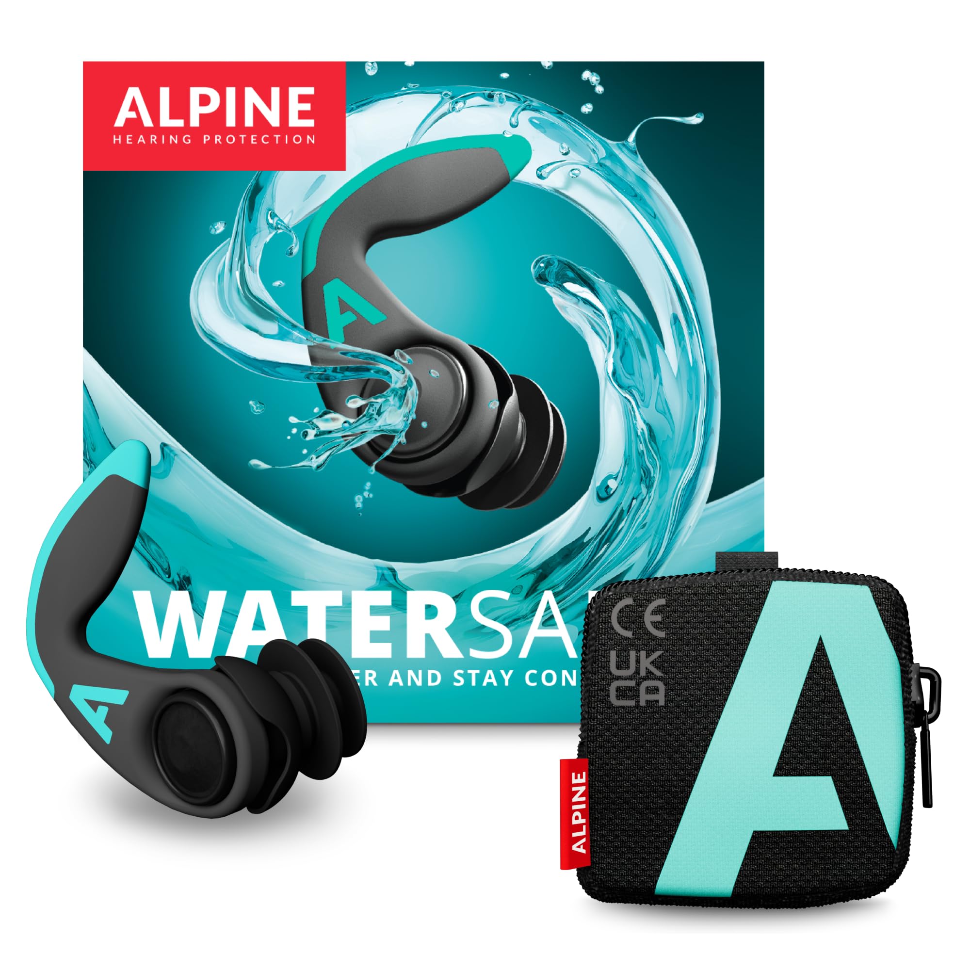 alpine-watersafe-pro-ohrst-psel-schwimmen-surfen-2-gr-en image 1