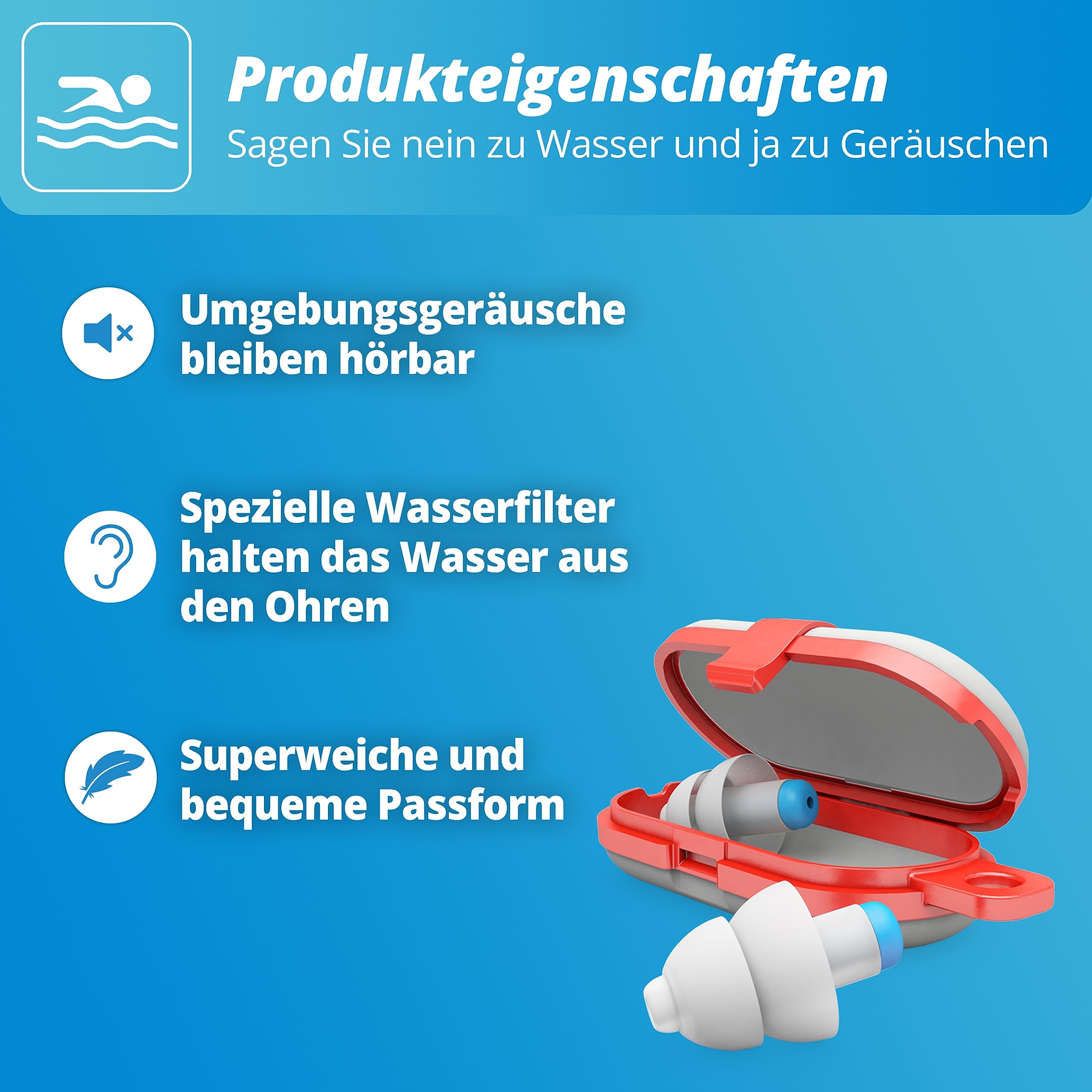 alpine-swimsafe-wasserdichte-ohrst-psel-zum-schwimmen-10db image 3