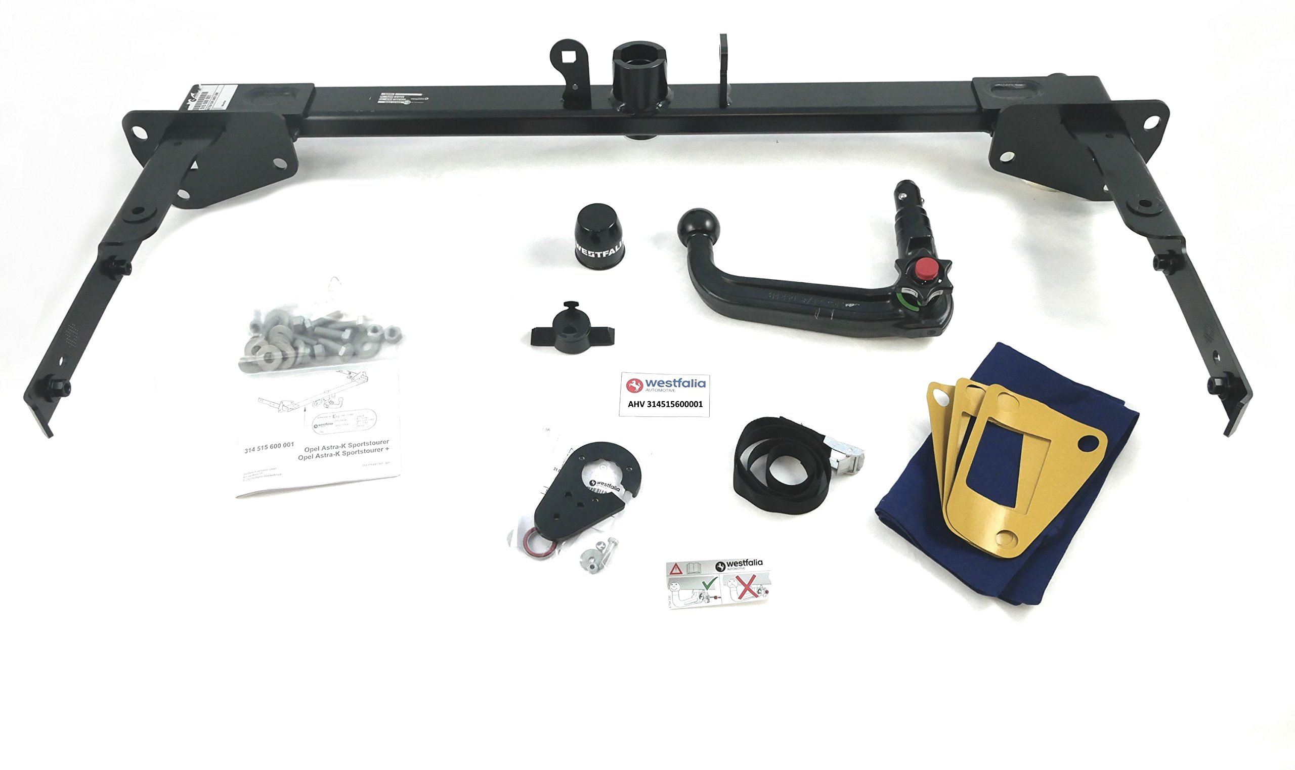 westfalia-anh-ngerkupplung-abnehmbar-mit-13-pol-e-satz-f-r-opel-astra-k-sports-t image 2