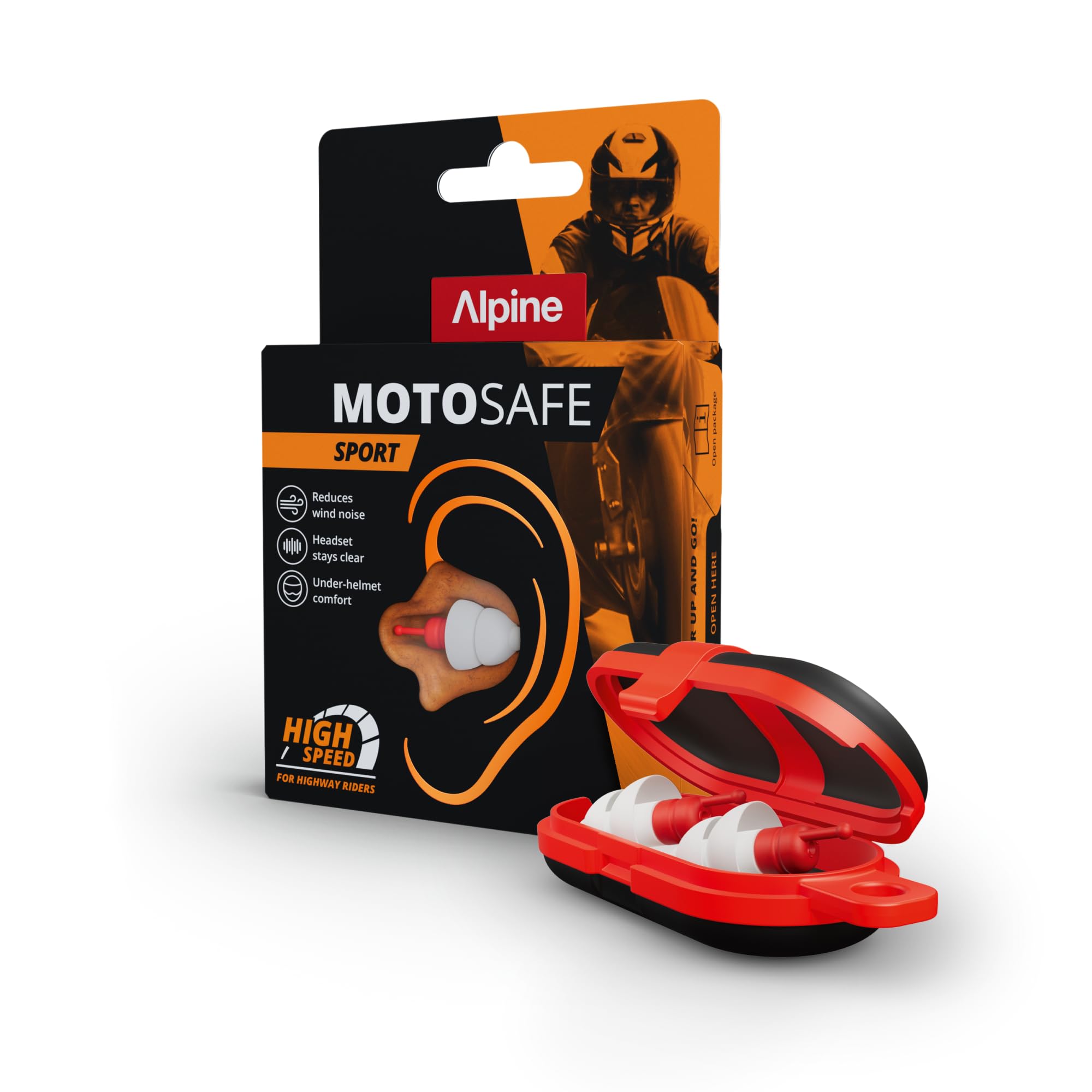 alpine-motosafe-pro-ohrst-psel-f-r-motorrad-snr-17-20-db-2-paar image 8
