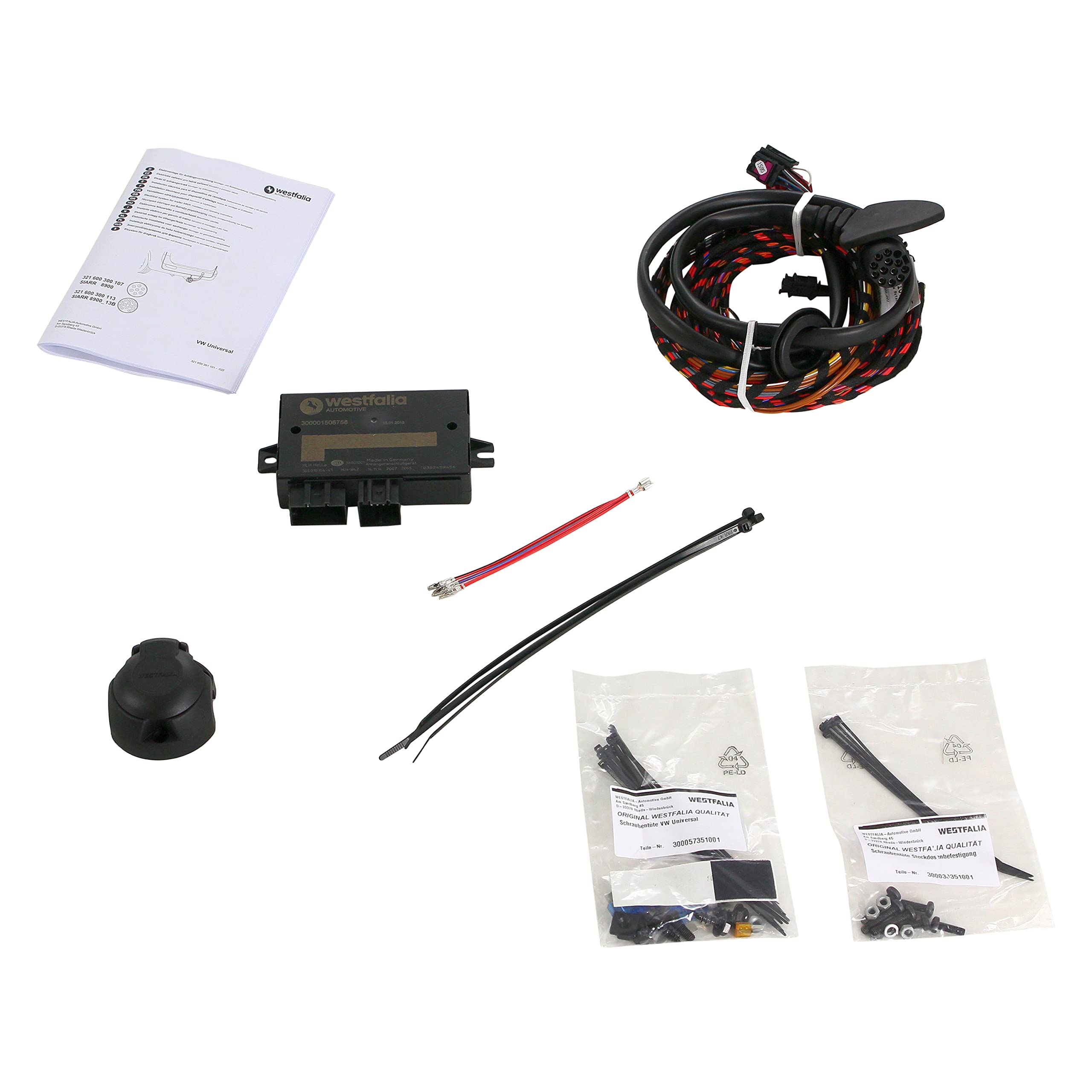 westfalia-starre-anh-ngerkupplung-f-r-skoda-superb-ii-octavia-ii-inkl-13-pol-ele image 2