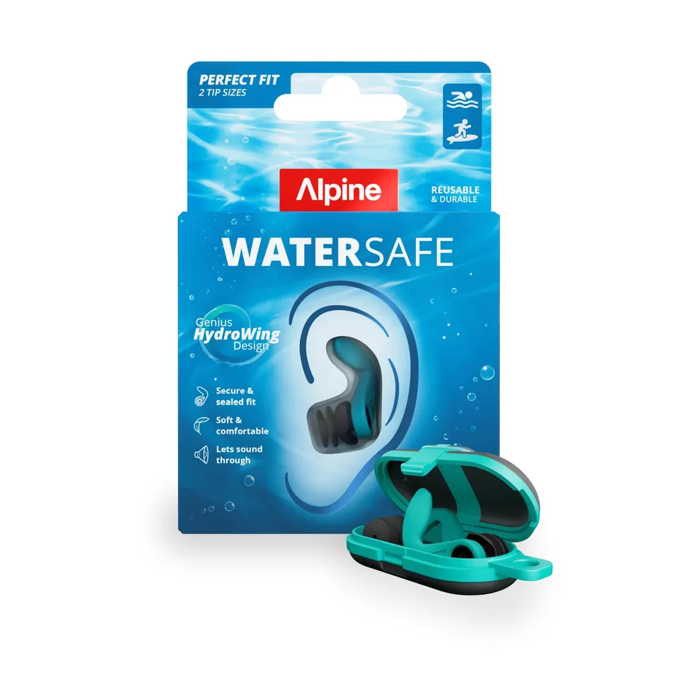 alpine-watersafe-schwimm-ohrst-psel-wasserdicht-1-paar-m-l image 1