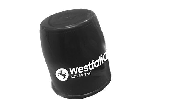 westfalia-anh-ngerkupplung-abdeckung-917034630101-schwarz-kunststoff image 1