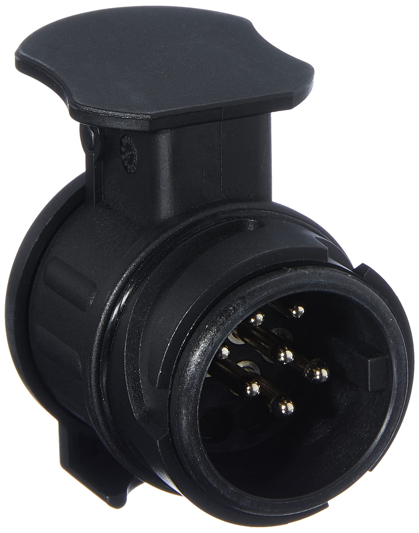 westfalia-adapter-13-auf-7-polig-f-r-anh-ngerkupplung-fahrradtr-ger image 2