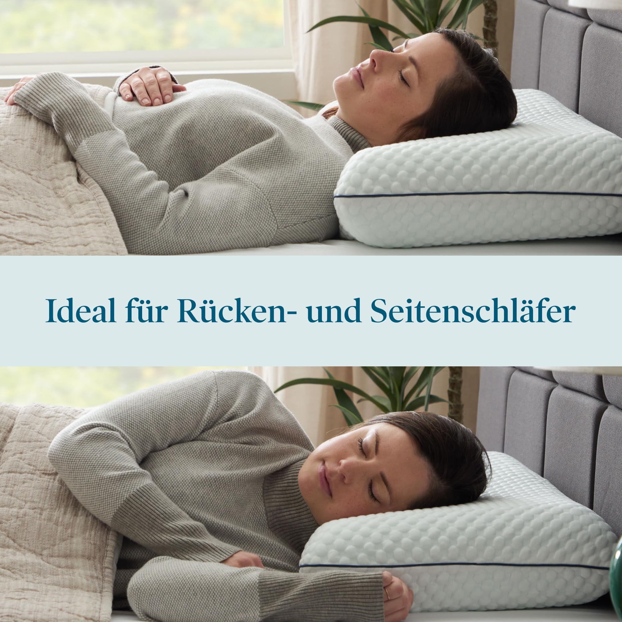 lucid-gel-memory-foam-kissen-40x60-cm-k-hlend-14-cm-hoch image 4