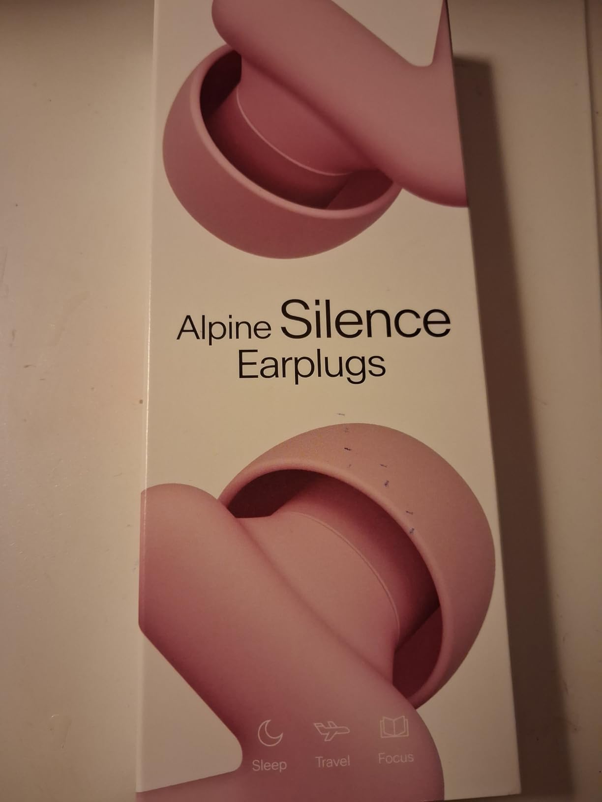 Ruhe auf Knopfdruck