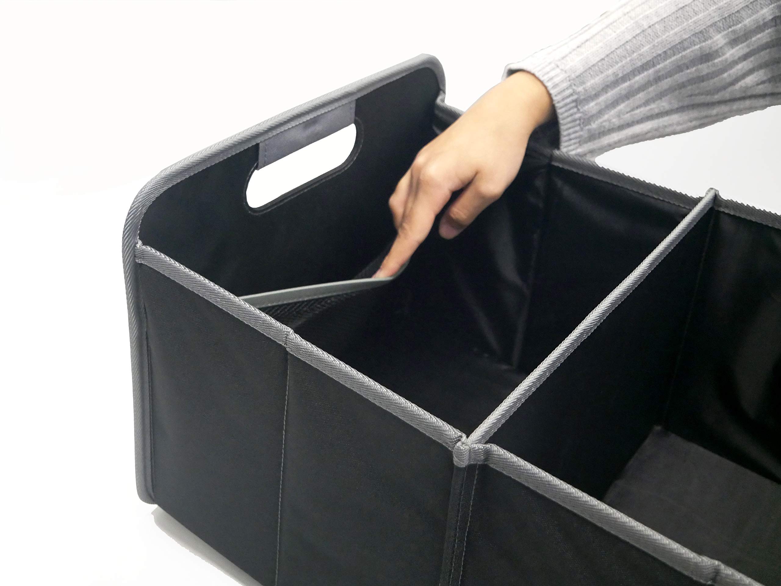 westfalia-kofferraumtasche-auto-organizer-30-liter-faltbar image 4