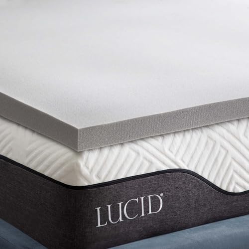lucid-memory-foam-matratzen-topper-120x200cm-5cm-bambuskohle image 7