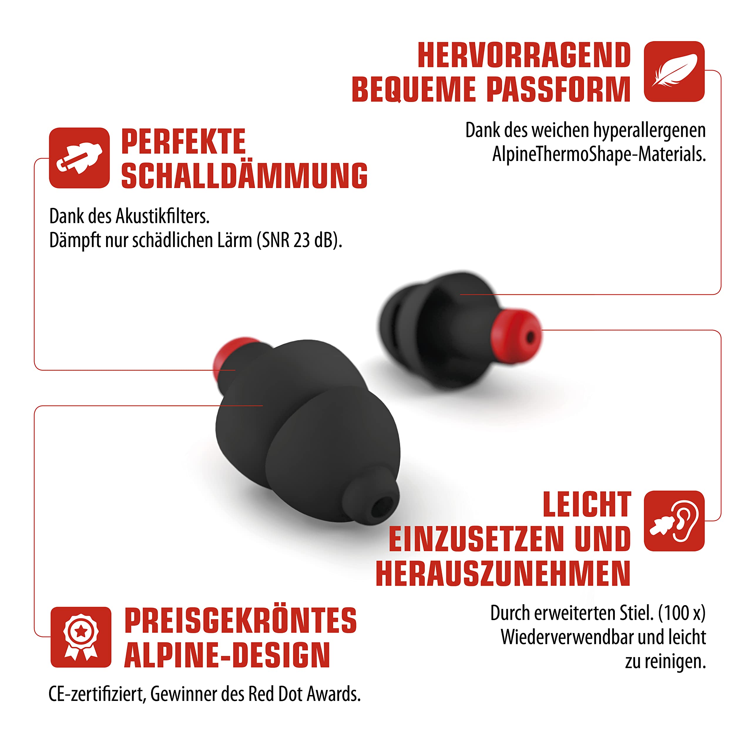 alpine-worksafe-wiederverwendbarer-geh-rschutz-mit-sicherheitskabel image 2