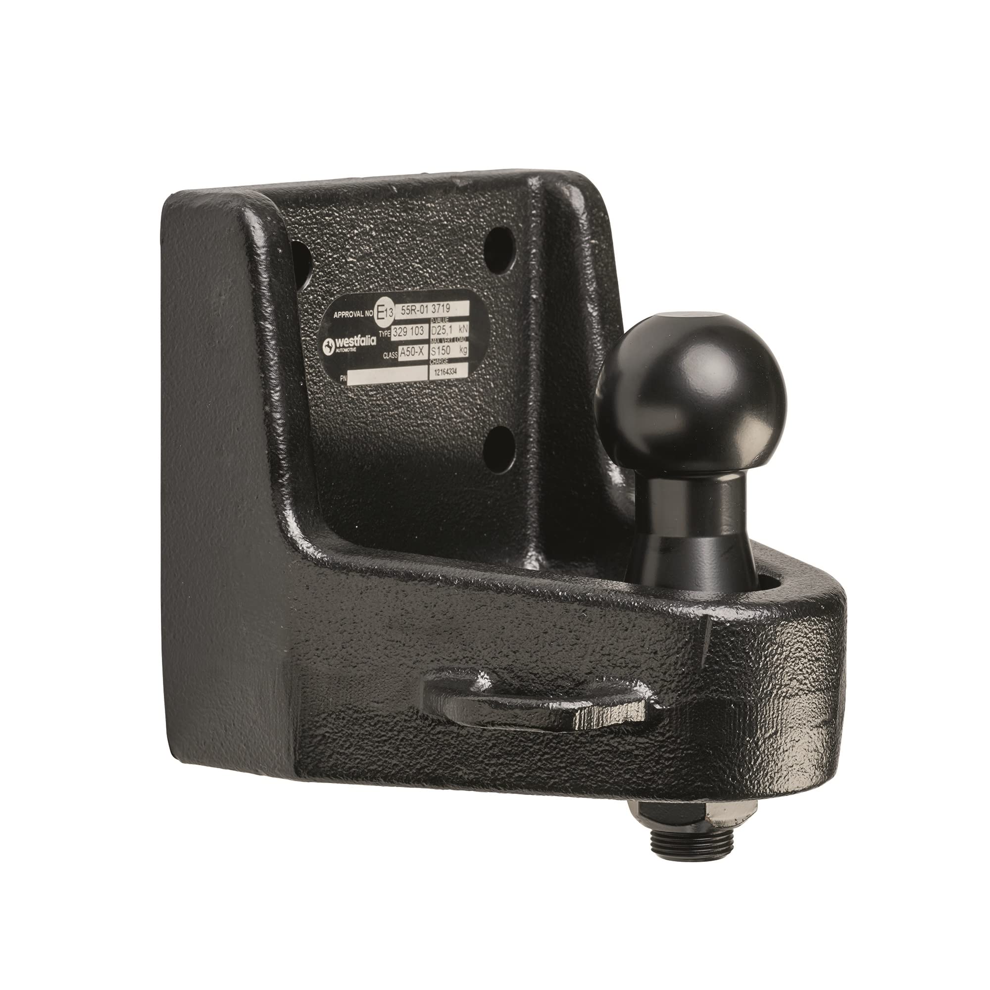 westfalia-anschraubplatte-4-loch-mit-kugelhals-120-mm image 1