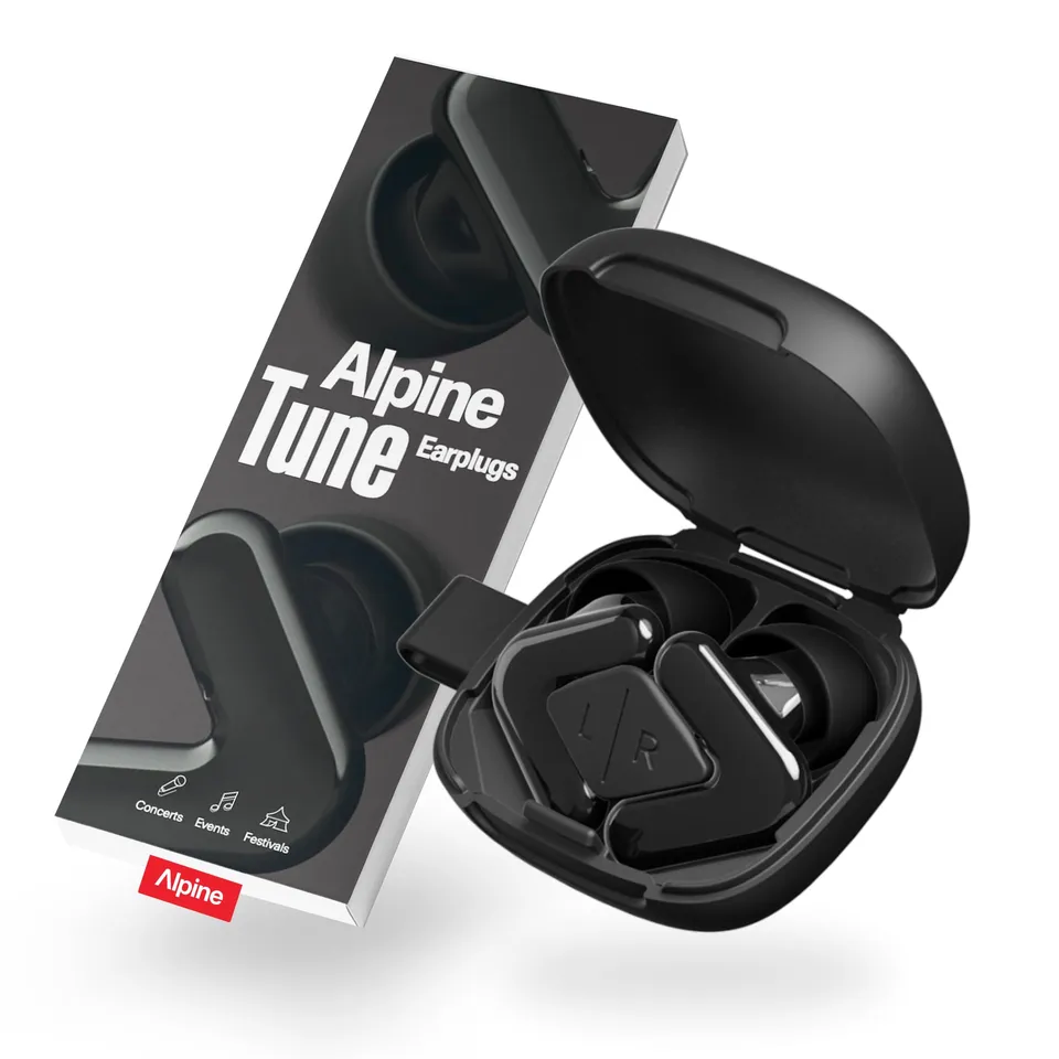 alpine-tune-hi-fi-konzert-ohrst-psel-schwarz-19db-snr image 1