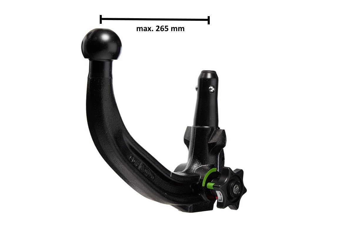 westfalia-kunstledertasche-f-r-abnehmbare-kugelstange-max-265-mm image 3