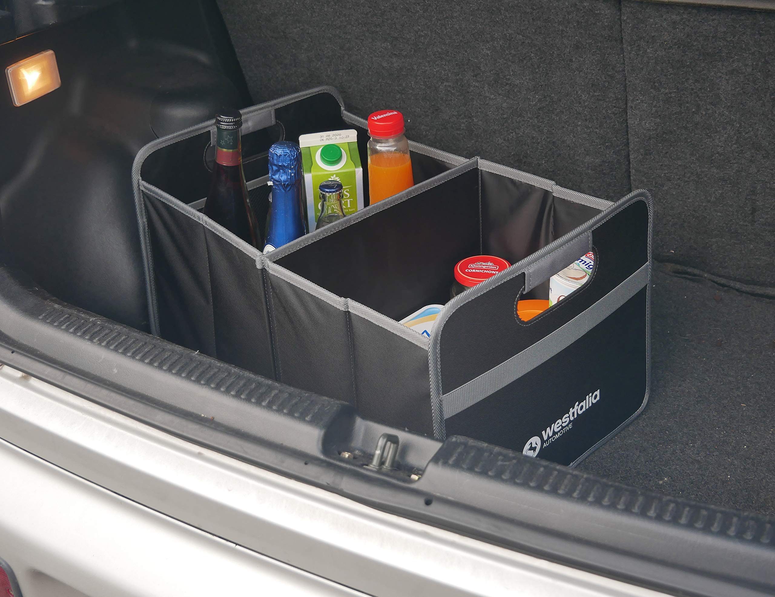 westfalia-kofferraumtasche-auto-organizer-30-liter-faltbar image 6